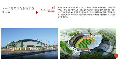 身處北京,又是國際體育服務貿易業務