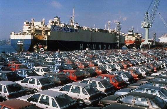 快訊|商務部:二手車出口業務將在北京、天津、上海等地試點