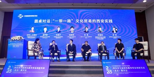 西安市全面深化服務貿(mào)易創(chuàng)新發(fā)展 北京 推介會在京成功舉辦