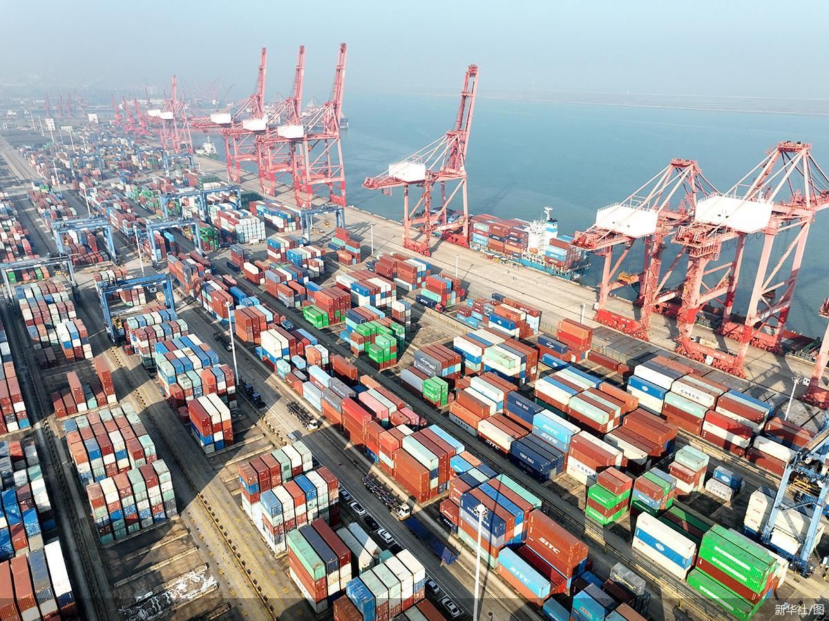 經(jīng)濟(jì)恢復(fù)產(chǎn)業(yè)回暖,一季度北京外貿(mào)"開門紅"_北京商報